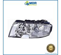 Faro Delantero Izquierdo Co Luz Antiniebla Izquierda Skoda Superb 02>07 No Xenón