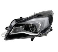 Faro Delantero Izquierdo Compatible con Opel Insignia 10/2013 HIR2 Halógen