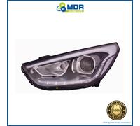 Faro Delantero Izquierdo Con de la Luz Ubicación LED Izquierda Hyundai IX35 13>