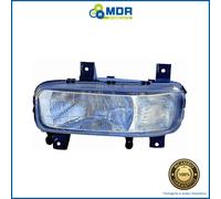Faro Delantero Izquierdo Con Luz Antiniebla-SX- Mercedes Atego 98- >04