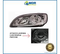 Faro Delantero Izquierdo Con Luz durante el Día LED SX - Volvo S60 - V60 14>