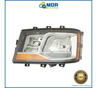 Faro Delantero Izquierdo Con Motor LED SX - Scania Serie G P R S 17>