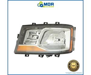 Faro Delantero Izquierdo Con Motor LED SX - Scania Serie G P R S 17>