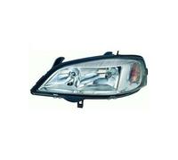 Faro delantero izquierdo cromado Opel Astra G 1998-2004