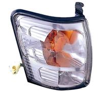 Faro Delantero Izquierdo Crystal Toyota Hi-Lux Pick-Up 2001 2003