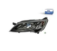 Faro Delantero Izquierdo DT Spare Parts Para PEUGEOT u.a.