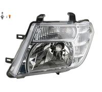 JOHNS 27 75 09-5 Faro delantero