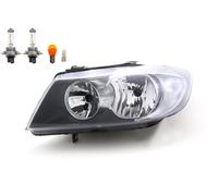 dtv Faro delantero BMW 3er E90/E91 compatible con Osram Night Breaker Laser Izquierda