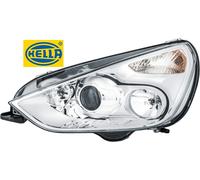 Faro Delantero Izquierdo Ford Galaxy S-Max Original HELLA Alogeno Bi Xeno