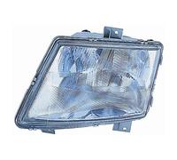 Faro delantero izquierdo h4-h1 para mercedes vito w638 1995 a 2003