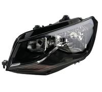 Faro Delantero Izquierdo H4 Halógeno Nuevo Compatible con VW Caddy IV SA