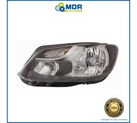 Proyector Volkswagen Caddy - Touran 2010 C/Motor Izquierdo