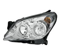 Faro Delantero Izquierdo Halógeno 12 V H21W HELLA para u.a. OPEL ASTRA
