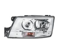 HELLA 1EH 354 987-031 Halógena-Faro principal - para circulación por la derecha - Delante, izquierda