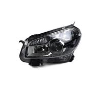 Faro Delantero Izquierdo Halógeno DTV Compatible con Nissan Qashqai J10 03/10 H7