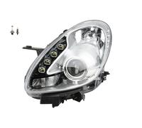 Faros + Osram Night Breaker Laser Compatibles Con Alfa Romeo Giulietta Izquierda