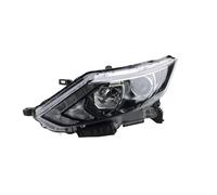 Faro Delantero Izquierdo Halógeno DTV Para Nissan Qashqai J11 11/13-07/17 H7 H11