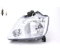 Faro Delantero Izquierdo Halógeno DTV Para Renault Modus FP/JP 04-07 + Motor