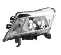 EISENFELS Hauptscheinwerfer Izquierdo H4 para Nissan NP300 Navara 10-15 08-15