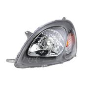 Faro Delantero Izquierdo Halógeno H4 Para Toyota Yaris P10 04/99-06/03 DTV