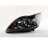 Faro Delantero Izquierdo Halógeno H7/H1 Compatible Ford Focus 05 02/08-01/11 DTV