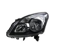 Faro Delantero Izquierdo Halógeno H7 H7 Para Renault Koleos HY 09/2008-06/2011