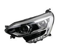 Faro Delantero Izquierdo Halógeno H7 H7 Para Renault Megane IV 11/15- DTV