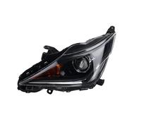 Faro Delantero Izquierdo Halógeno HIR2 Compatible con Toyota Aygo B4 05/14-06/18