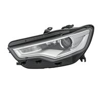 Faro Delantero Izquierdo HELLA 12 V D3S/H7 Bi-Xenón para AUDI A6