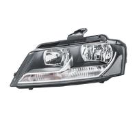 Faro Delantero Izquierdo HELLA 12 V PSY24W Halógeno para u.a. AUDI A3