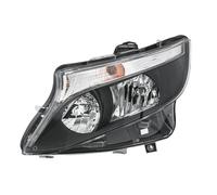 Faro Delantero Izquierdo HELLA 12 V PY21W FF Halógeno para MERCEDES-BENZ MARCO