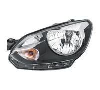 Faro Delantero Izquierdo HELLA 12V Halógeno PY21W para VW UP 1LL 012 644-031