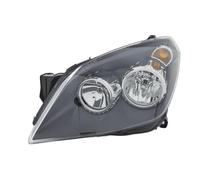 Faro Delantero Izquierdo HELLA 12V Halógeno W5W Para OPEL ASTRA GU 1LG270370
