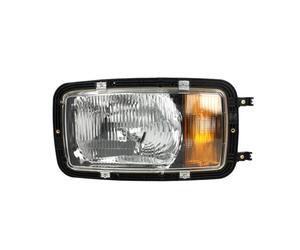 Faro delantero, izquierdo HELLA 1EH 002 658-331