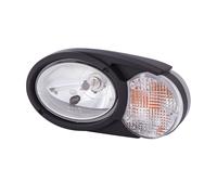 Faro delantero HELLA 1EB996 167-031