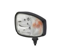 Faro Delantero Izquierdo HELLA 24 V T4W Tecnología Halógena para MANITOU u.a.
