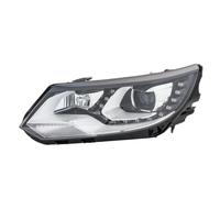 Faro Delantero Izquierdo HELLA Bi-Xenon 12V D3S/H7 VW TIGUAN 1ZS 010 748-311