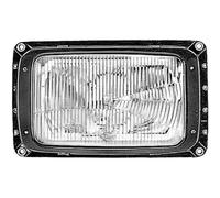Faro Delantero Izquierdo HELLA Halógeno 12V T4W H4 3 Funciones para IVECO
