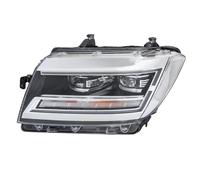Faro izquierda LED 1EX 012 830-091 HELLA para VW MAN