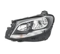 Faro Delantero Izquierdo HELLA para Mercedes-Benz Clase E H7 Halógeno