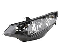 Faro Delantero Izquierdo Honda Civic 02/2012-12/2014 H7 Halógeno DTV