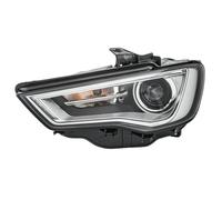 Faro Delantero Izquierdo LED 12V PSY24W Hella para AUDI A3 1EL 010 740-311