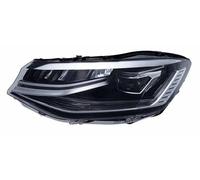 Faro delantero izquierdo LED completo adaptable para VW Caddy a partir del año 2021