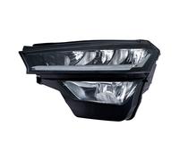 Faro Delantero Izquierdo LED HELLA 12V 1LX 016 263-431 para SKODA KODIAQ