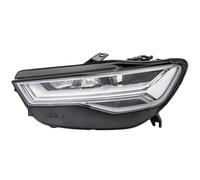 Faro Delantero Izquierdo LED HELLA Hauptscheinwerfer 6 Funciones para AUDI A6