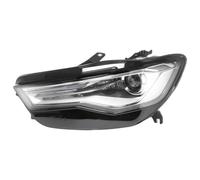 Faro Delantero Izquierdo LED HELLA Hauptscheinwerfer 6 Funciones para AUDI A6