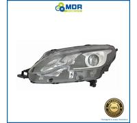 Faro Lateral Delantero Para Peugeot 2008 Desde 2016 Izquierdo