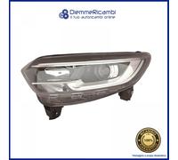 Faro Delantero Izquierdo Luz durante el Día Para LED - SX - para Renault Kadja