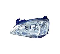 Faro delantero izquierdo M/VALEO Opel Corsa C 2002-2003