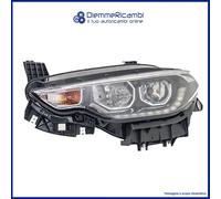 Faro izquierda PY21W 712105801110 MAGNETI MARELLI para FIAT TIPO Sedán